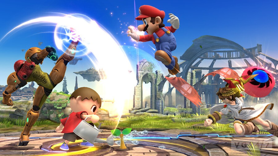 Super Smash Bros.: Definitive Edition