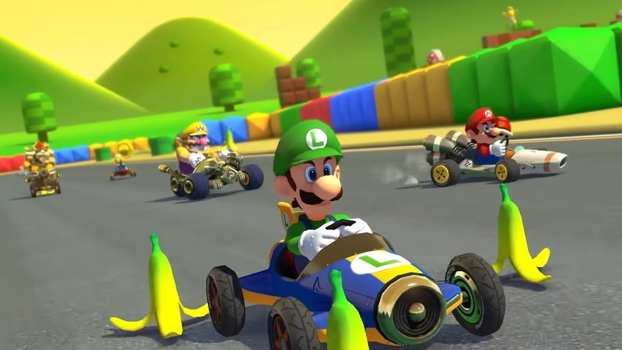 Mario Kart 8 Deluxe