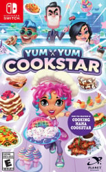 Yum Yum Cookstar Cover