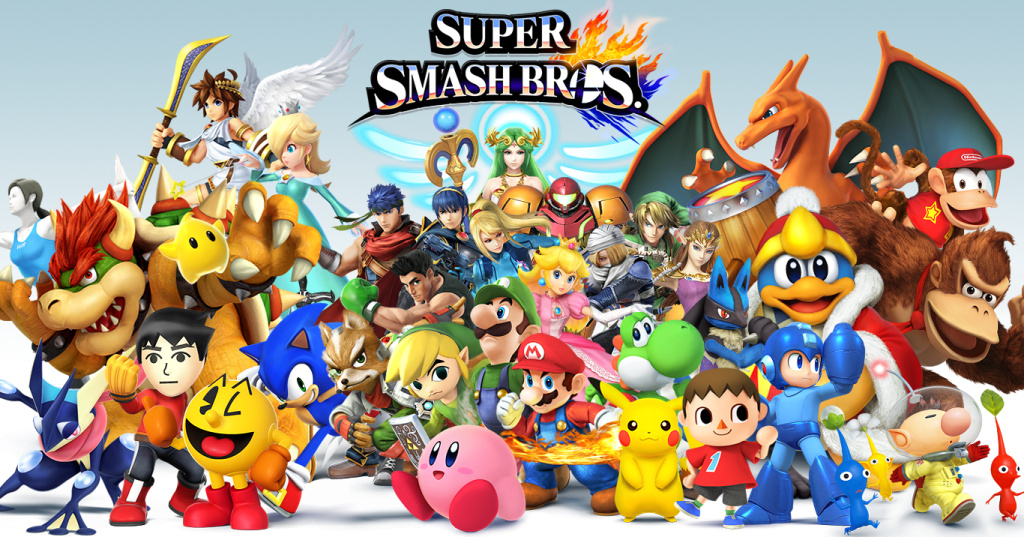 The Game Awards - SmashWiki, the Super Smash Bros. wiki