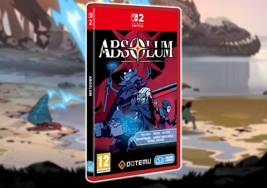 Fantastic Fantasy Roguelike Absolum Is Getting The Full Physical Treatment On Switch 2