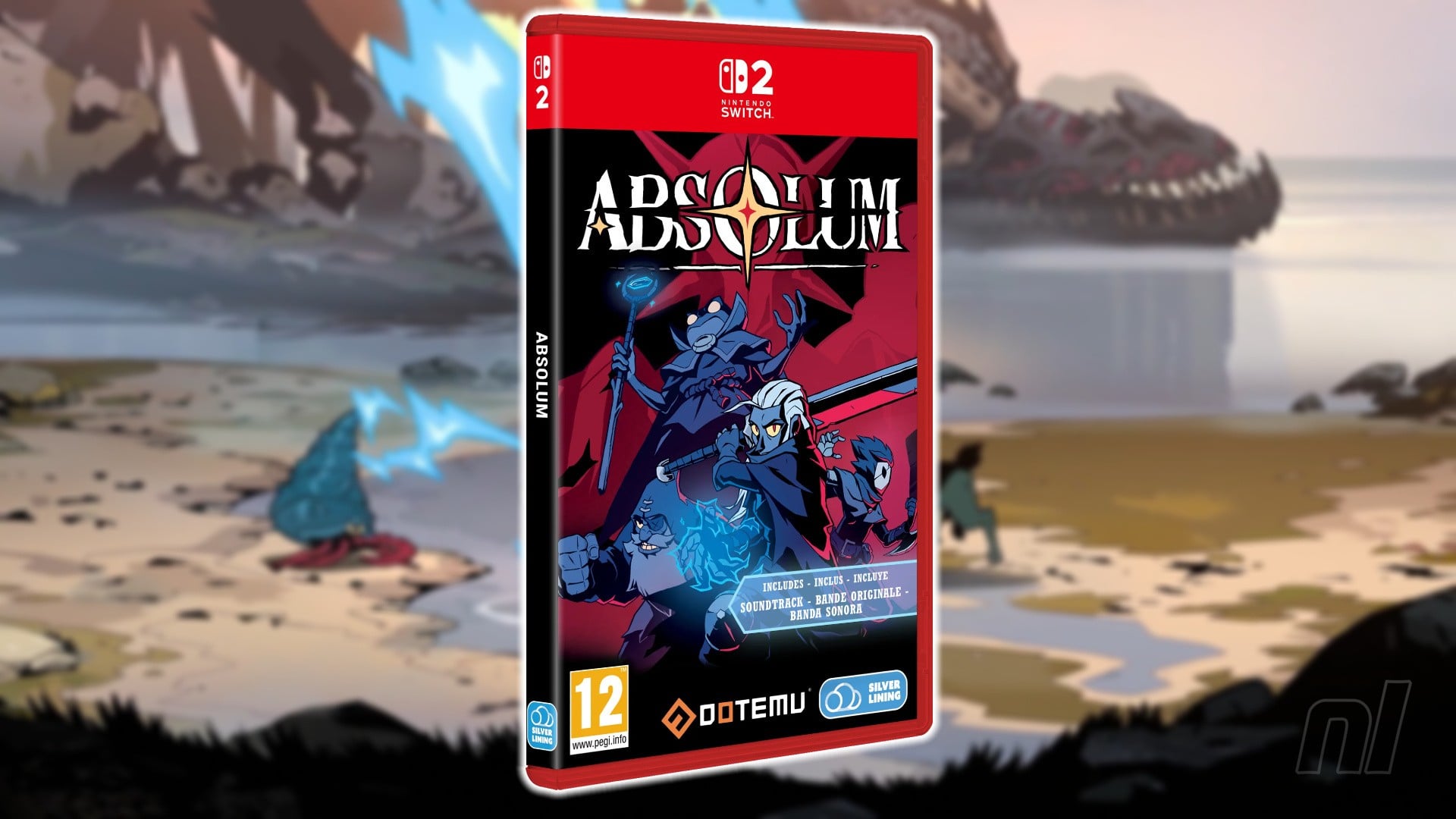 Fantastic Fantasy Roguelike Absolum Is Getting The Full Physical Treatment On Switch 2 - Nintendo News Article