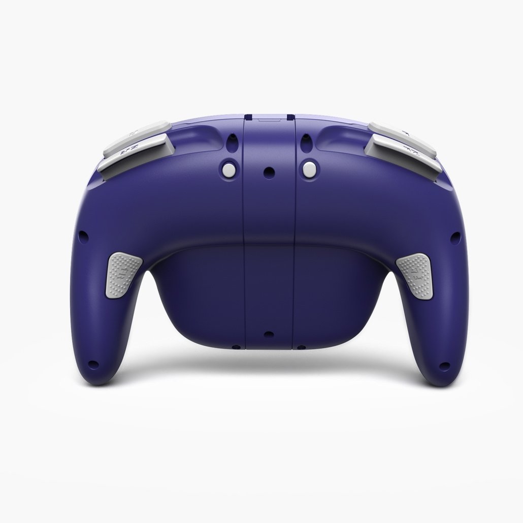 NYXI Reveals A GameCube-Inspired Switch Controller With No Drifting