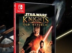 Star Wars: KOTOR Is Receiving A Limited Run Games Physical Release On Switch