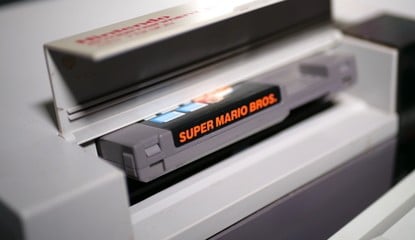 Nintendo Skips Over Some Heavy-Hitters In Its Super Mario 40th Anniversary Ad