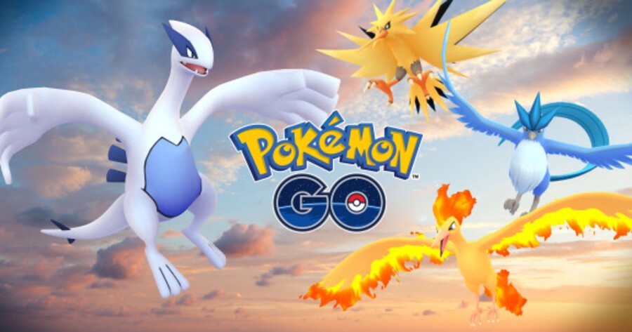 Pokémon GO on X: From the grassy hills of the Kanto region to the