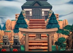 Animal Crossing: New Horizons Players Are Building Iconic Zelda Locations In The Game