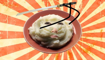 Siri Thinks Masahiro Sakurai Is Called 'Mashed Potato Samurai'