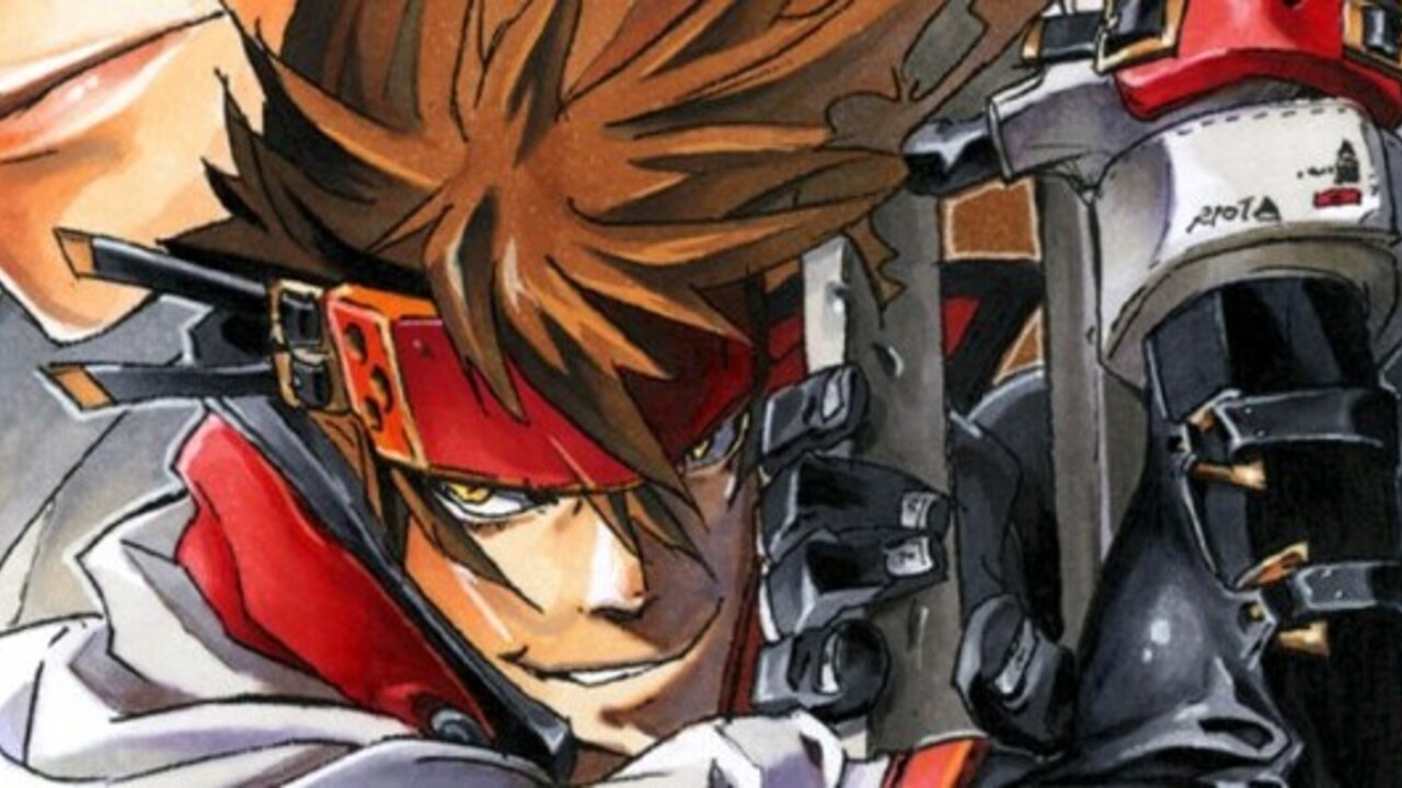 Nintendo Switch Guilty gear xx GUILTY GEAR XX ACCENT CORE PLUS R for Nintendo Switch