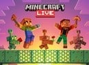 Minecraft Live Returns Later This Month With New Game Drops, Dev Secrets And Much More