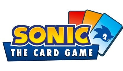 Sonic The Hedgehog's Getting Its Own Physical Card Game