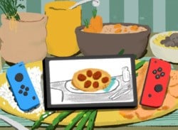 Food Website Bon Appetit Is Posting About Switch Games