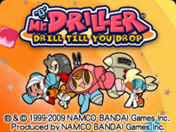 Mr. Driller: Drill Till You Drop Cover