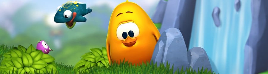 Toki Tori 2+ (Switch eShop)