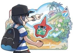 CoroCoro Scans Reveal More Pokémon Sun And Moon Evolutions