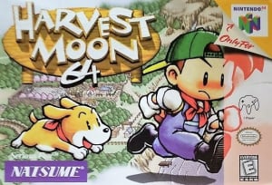 Harvest Moon 64