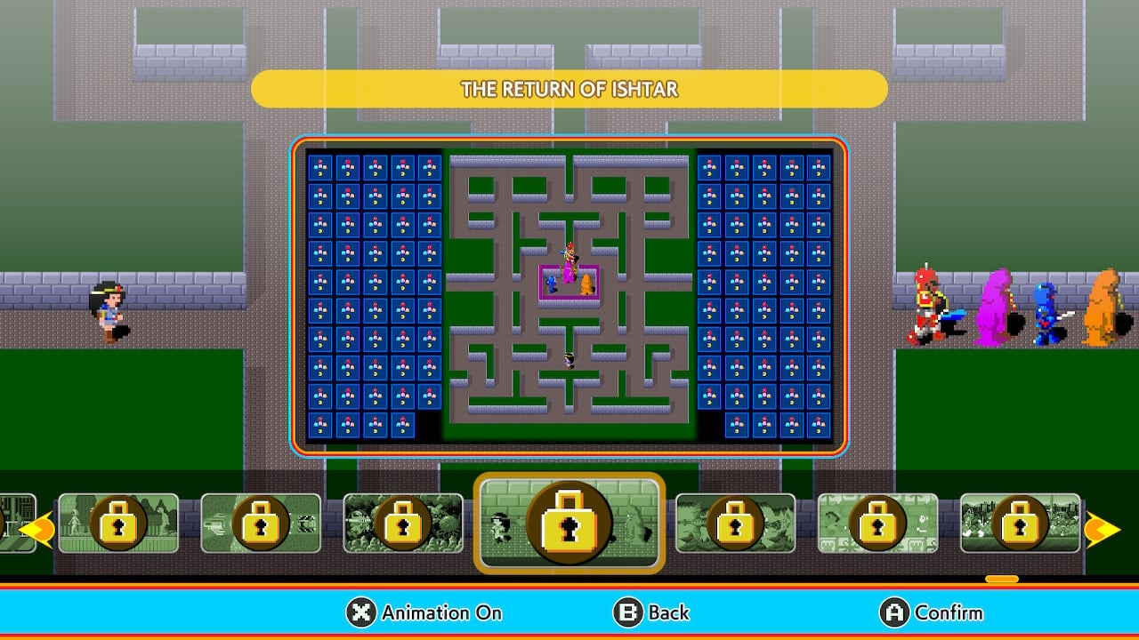 Pac-Man 99 (Switch) - All Pac-Man Themes (4/14/21 Online Battles