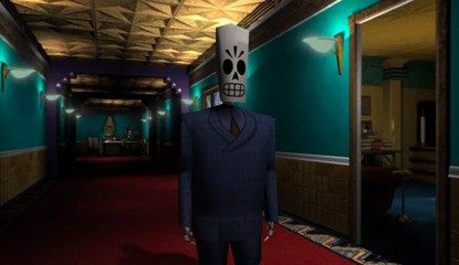 Grim Fandango Appears Out Of Nowhere On The European Switch eShop