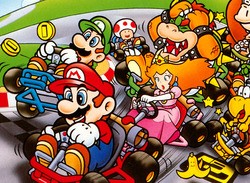 What's The Best Mario Kart Game?