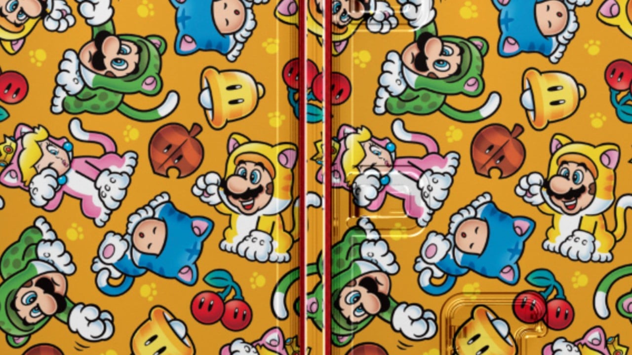 mario 3d world switch steelbook