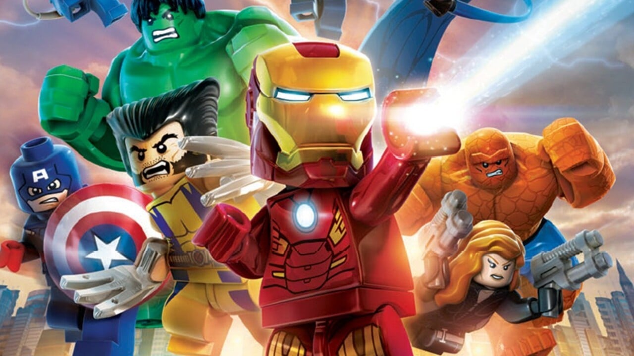 MY TOP 10 LEGO MARVEL SUPERHEROES THE VIDEO GAME DLC WANTS…