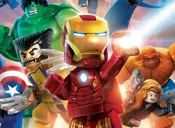 LEGO Marvel Super Heroes Is The Best Modern LEGO Game, And It's Coming To Switch