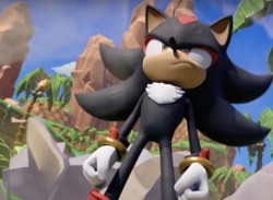 Shadow The Hedgehog Joins The Cast Of Netflix's Sonic Prime