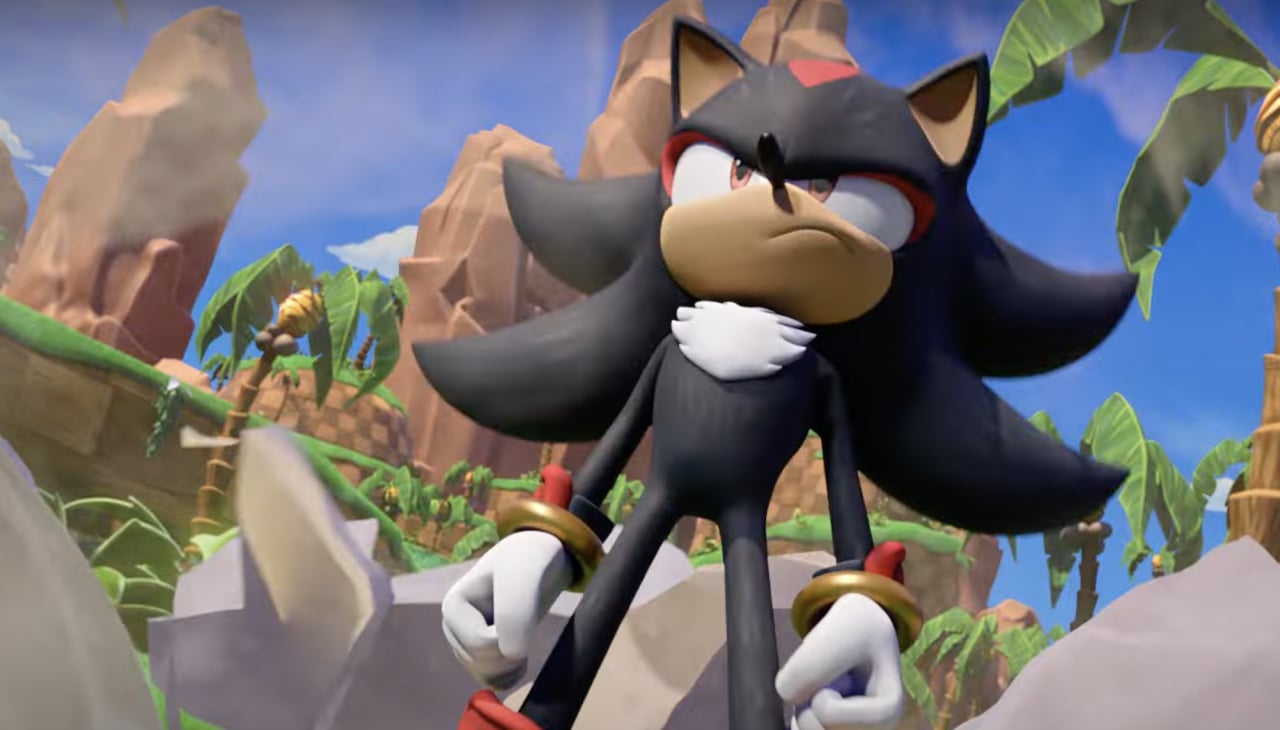 VGC on X: Netflix has released Sonic Prime Season 2's first episode early  on    / X