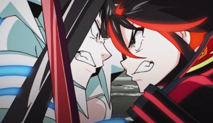 Kill la Kill: IF Arrives In North America And Europe This July