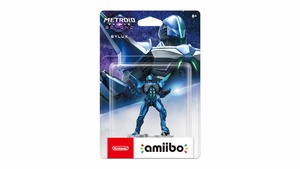 Sylux amiibo Pack