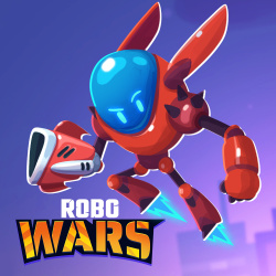 Robo Wars Cover