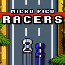 Micro Pico Racers Cover