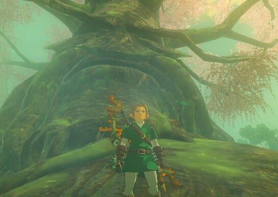 Zelda: Tears Of The Kingdom: How To Get To Korok Forest, Lost Woods