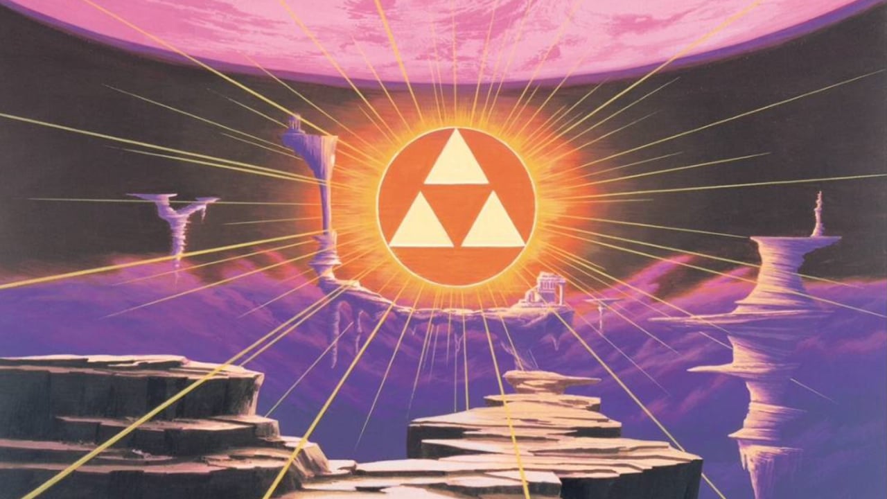 A Link To The Past's Dark World Changed Zelda Forever