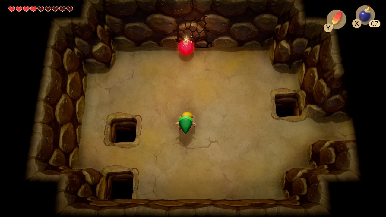 The Legend of Zelda: Link's Awakening Gameplay Walkthrough Part 9 - Color  Dungeon! Trendy Game! 
