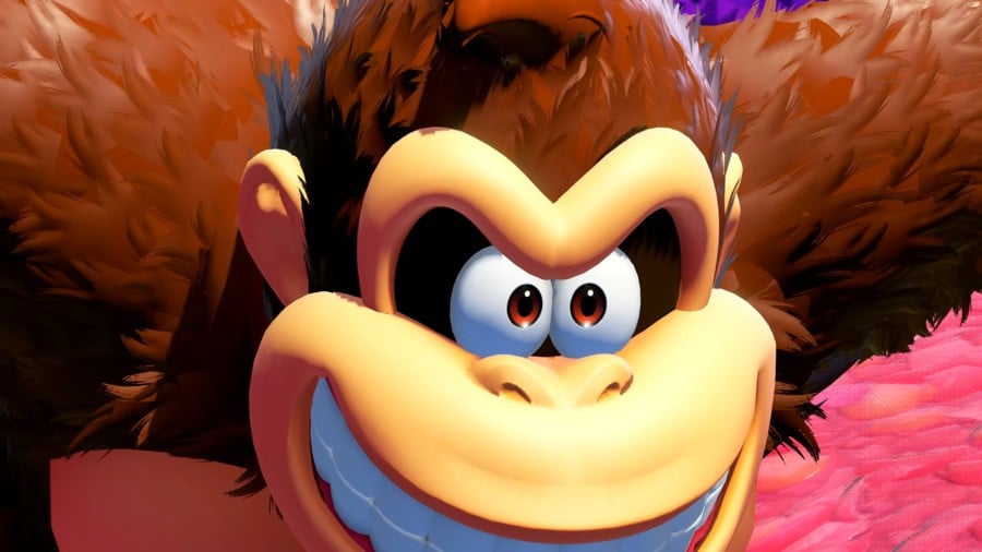 Nintendo erinnert uns, dass uns DK auf dem Weg ist, nächsten Monat 2 zu wechseln
