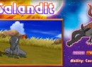 Meet Salandit, The Latest New Pocket Monster in Pokémon Sun and Moon
