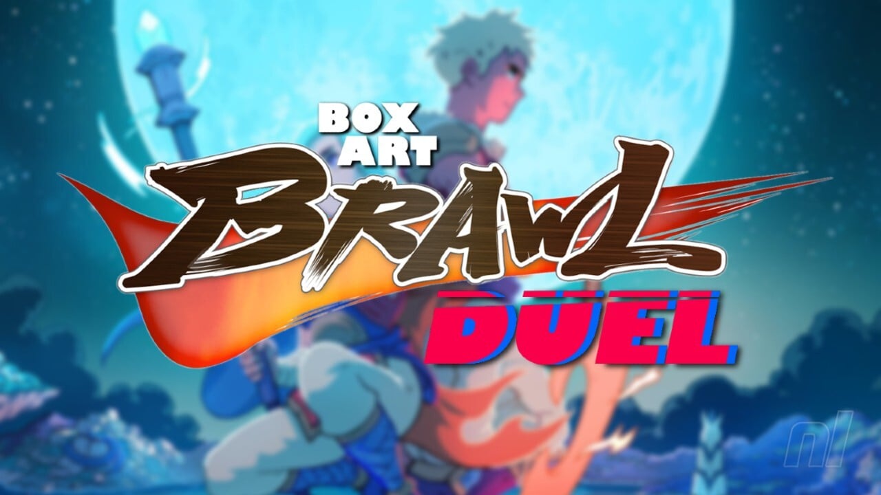 Box Art Brawl – Duel: Sea Of Stars