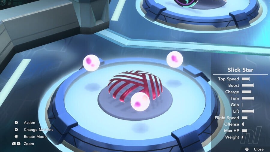 Kirby Air Riders All Machine Unlocks