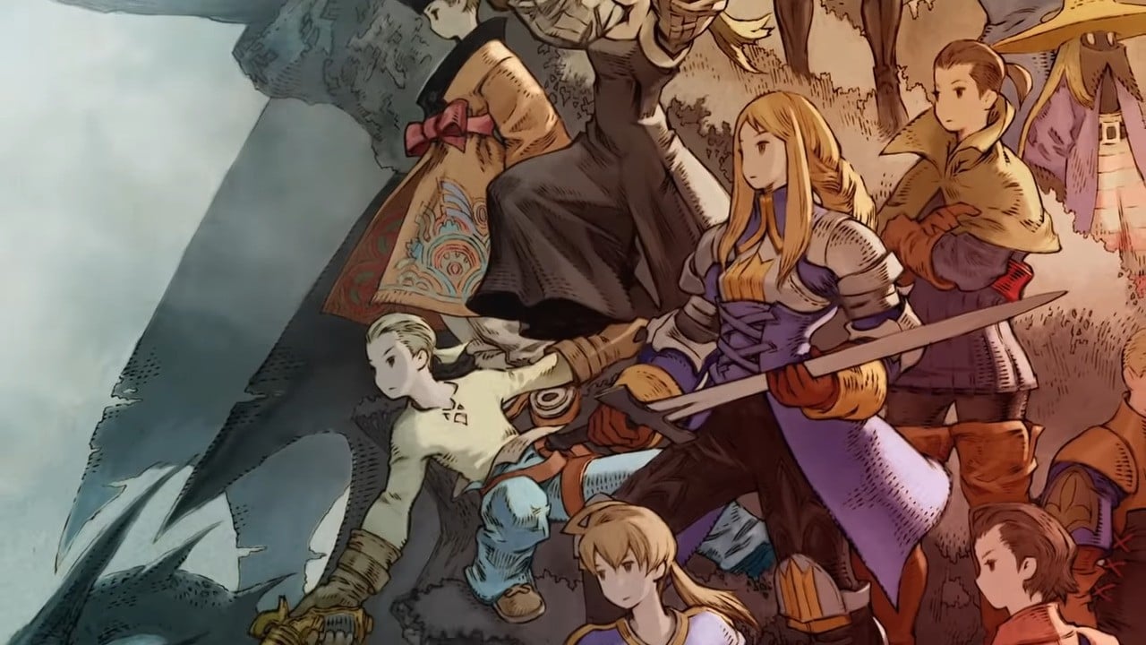 Rumour The Original Final Fantasy Tactics Might Be Getting A Remaster Nintendo Life