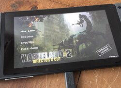 Wasteland 2: Director's Cut Will Bring Post-Apocalyptic Turn-Based Strategy to Switch