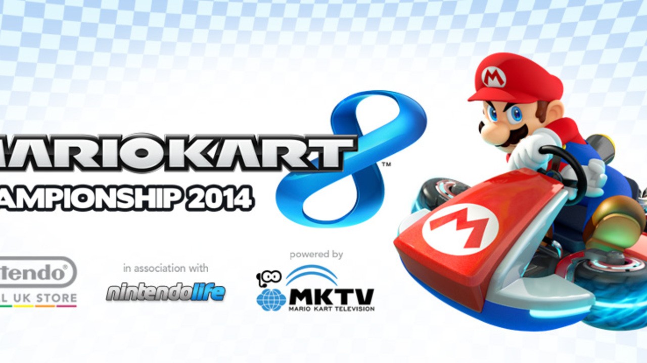 Nintendo Life Set To Host Mario Kart 8 Tournament at EGX London 2014.