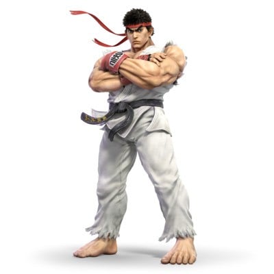 SSBU - Ryu