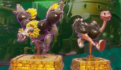 Donkey Kong Bananza's Next DLC In-Game Event Starts Today