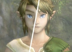 See How Far The Legend of Zelda: Twilight Princess has Come Since the Wii & GameCube