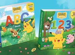 Pokémon Launches Educational Book Series For Young Readers