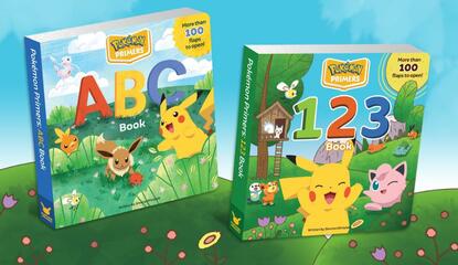 Pokémon Launches Educational Book Series For Young Readers