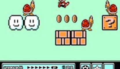 US VC Releases - 5th November - Super Mario Bros 3