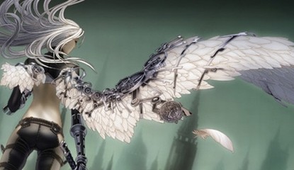 ANIMA: Ark of Sinners (WiiWare)