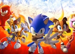 Sega Placing "Huge Emphasis On Quality" With Future Sonic Titles